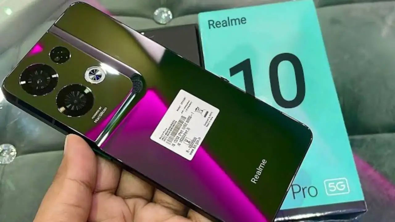 Realme 10