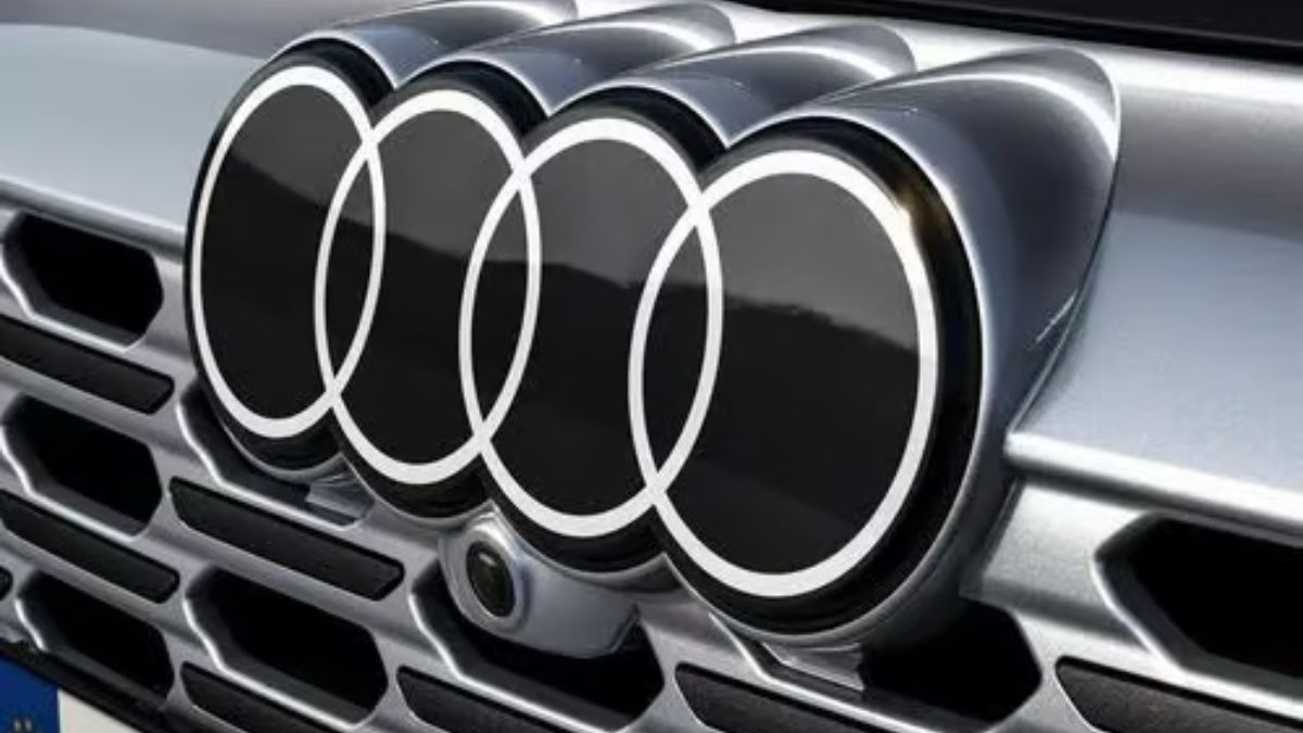 Audi New Logo