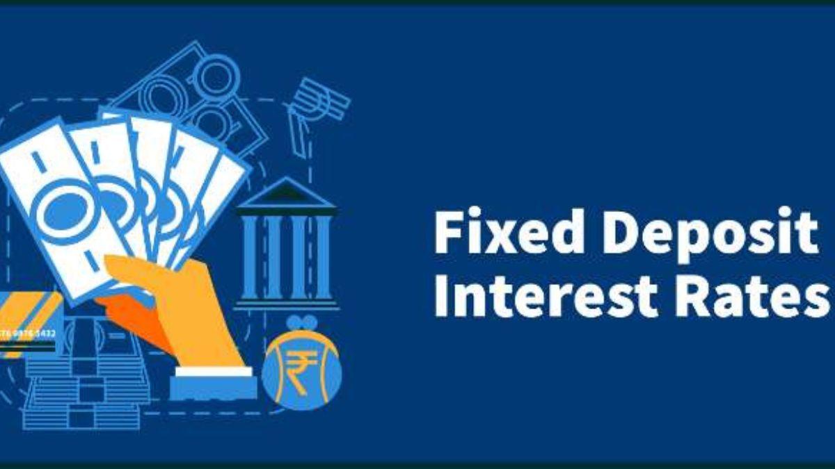 Bank FD Interest Rates