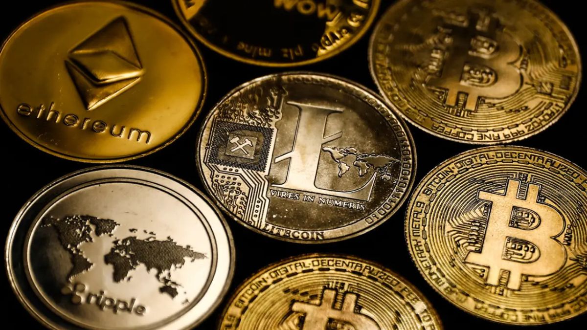 Bitcoin Cryptocurrency