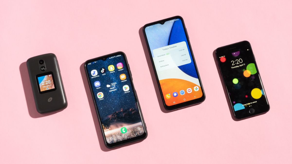 Budget Friendly Smartphone