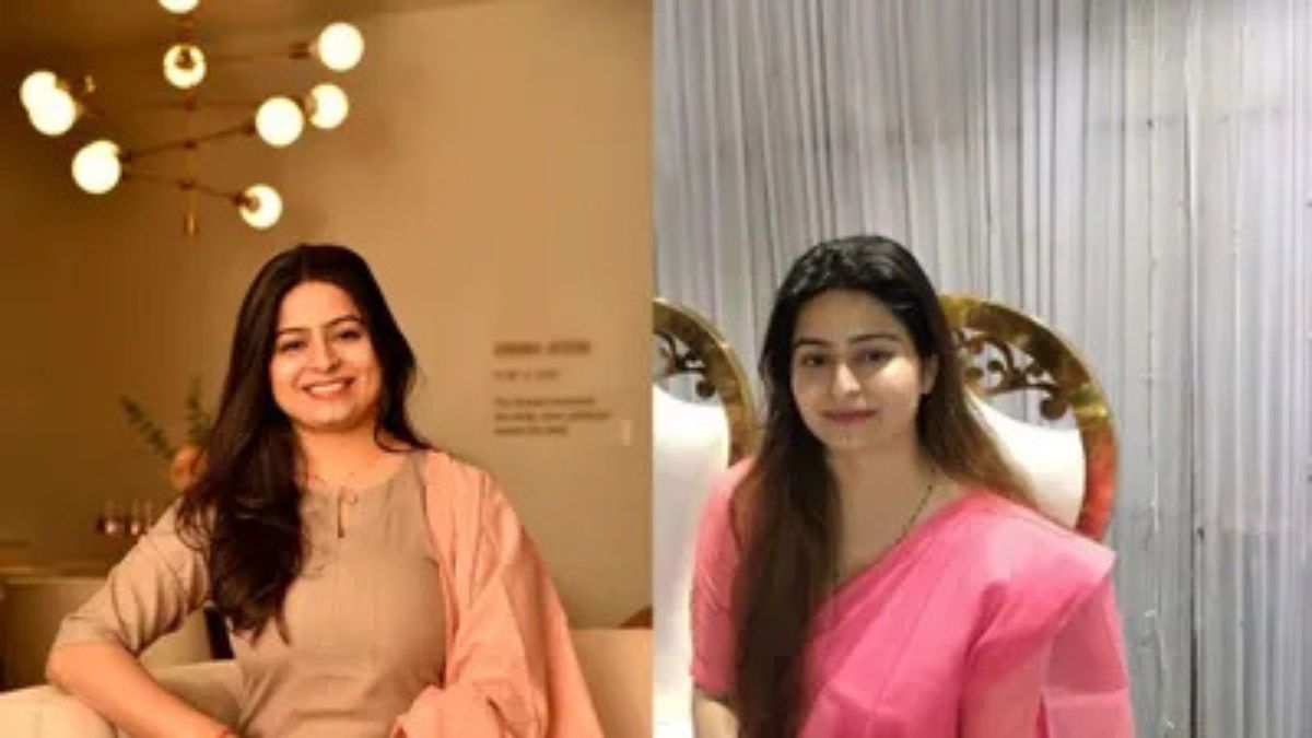 Chetna Jhamb Story