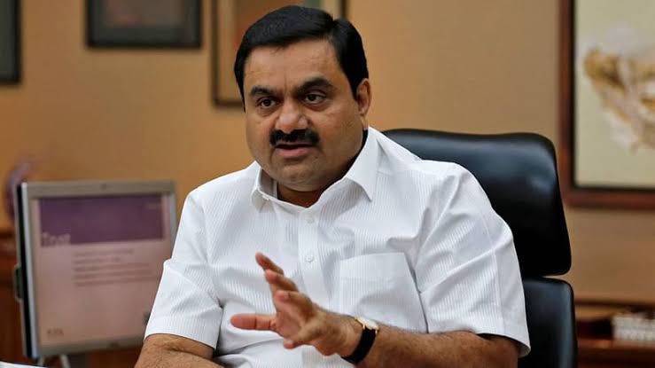 Gautam Adani