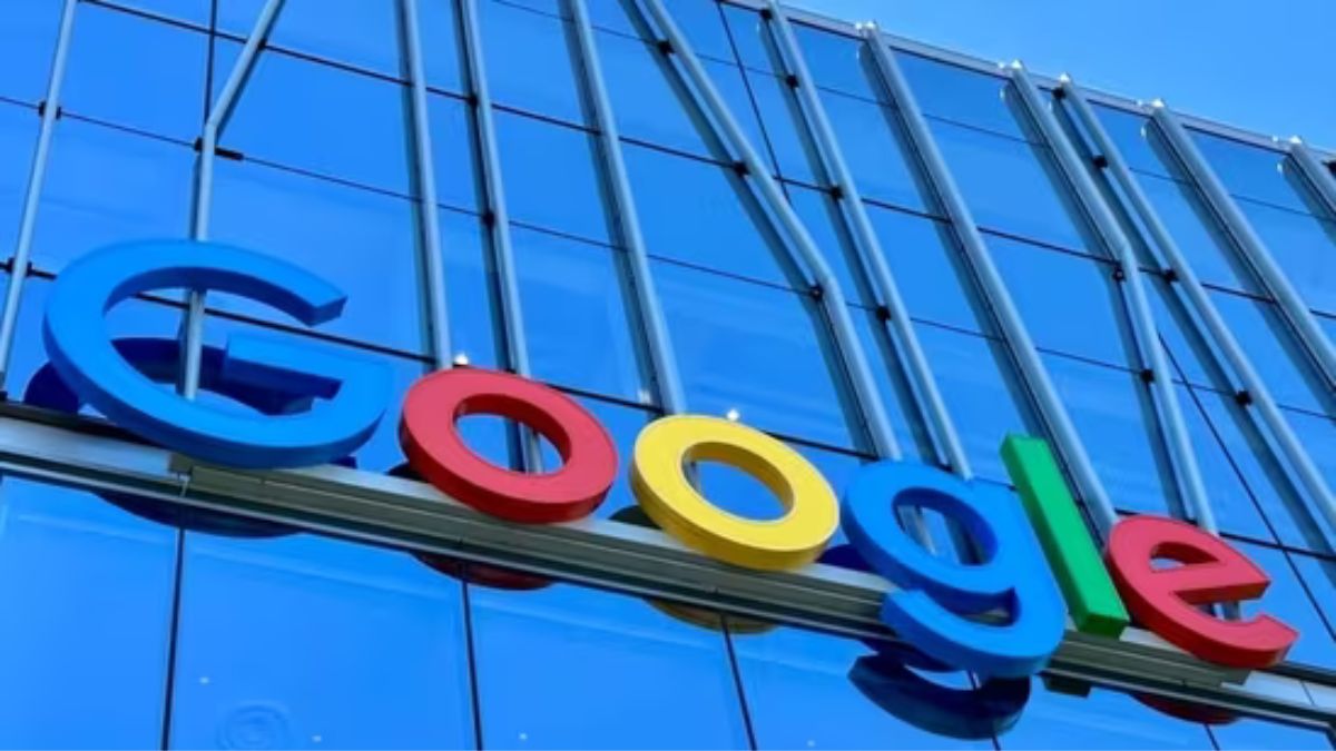 Internship In Google