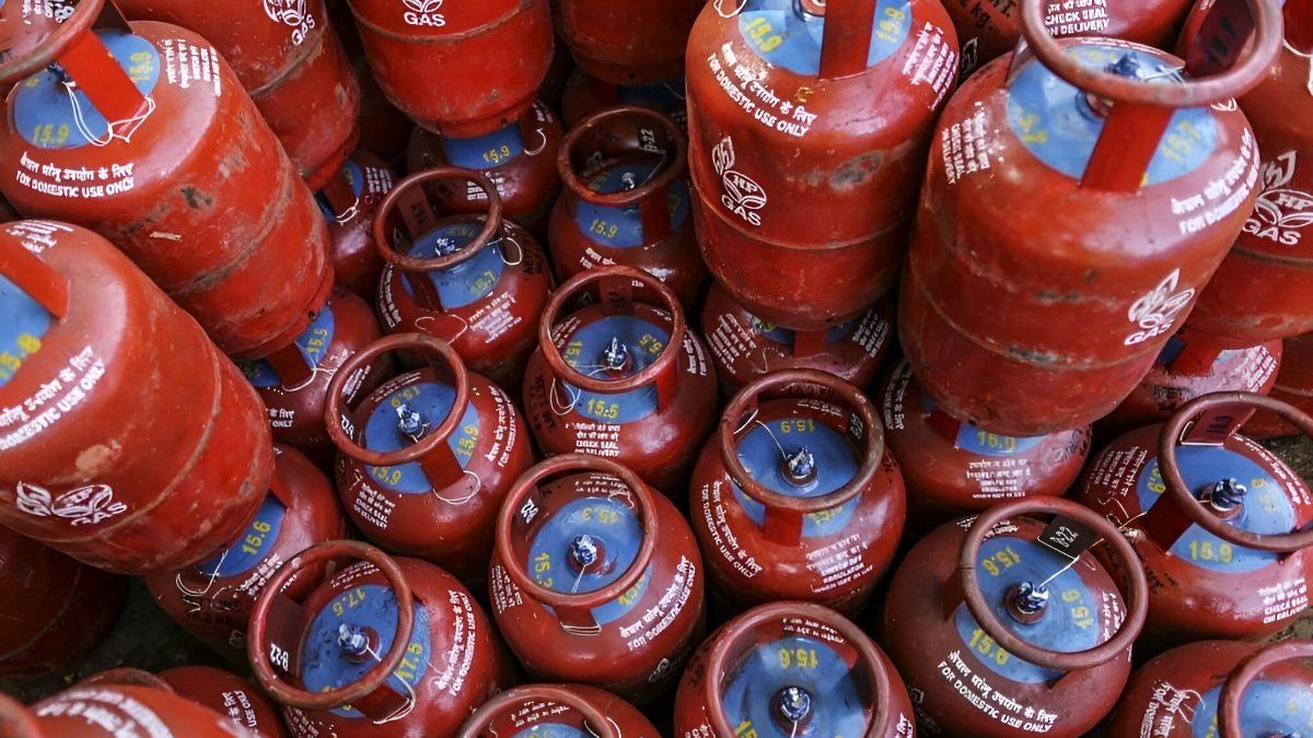 LPG New Price