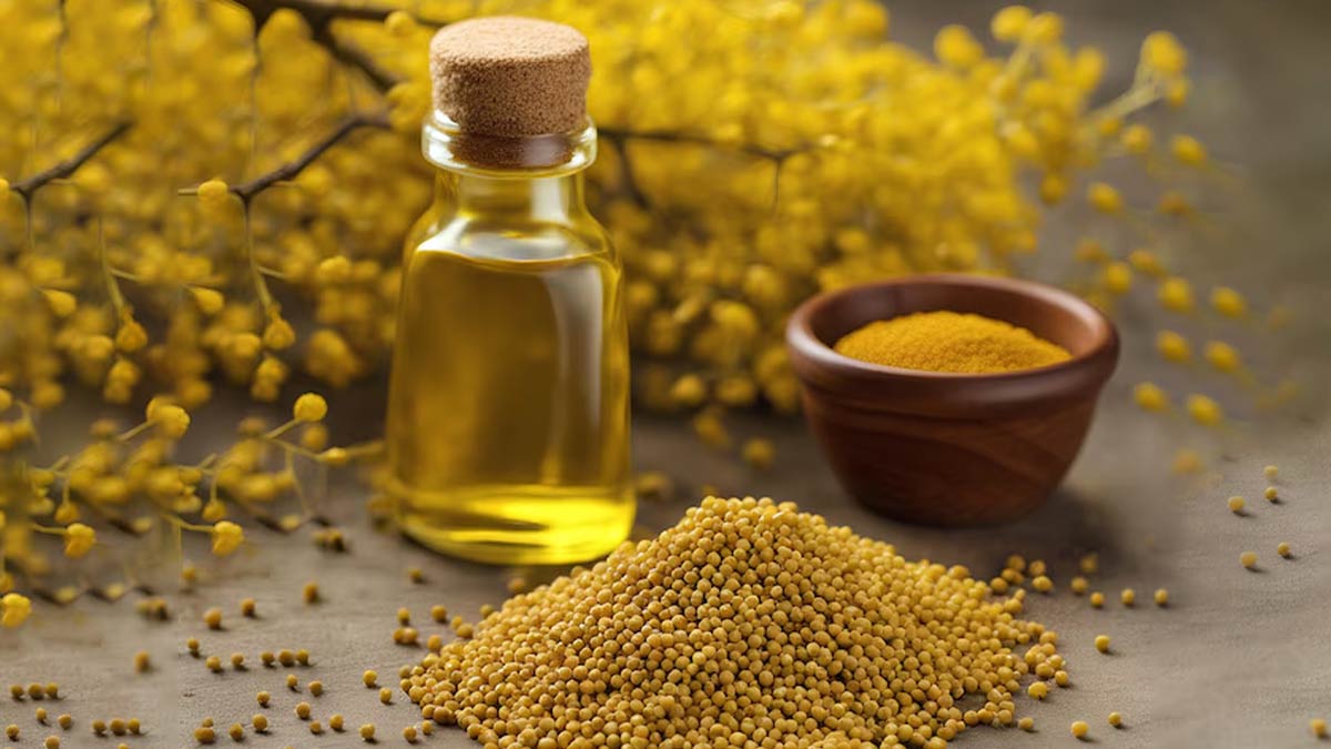 Main Mustard Main Mustard