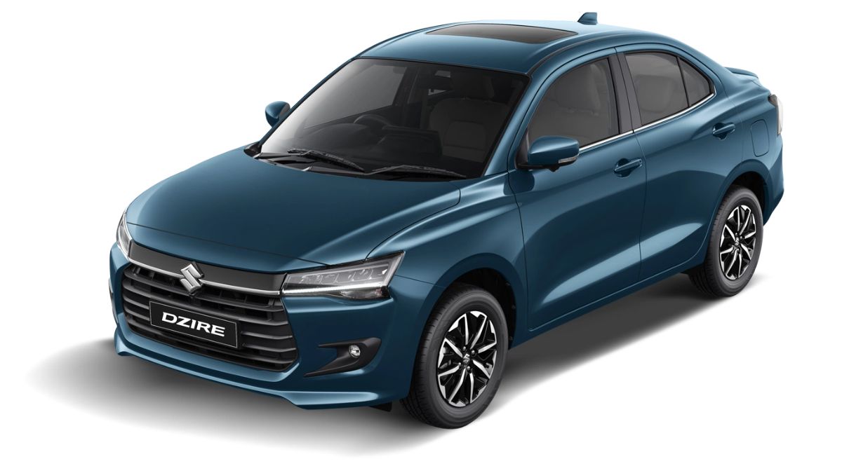 Maruti Dzire 2024