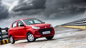 Maruti Suzuki ALTO K10