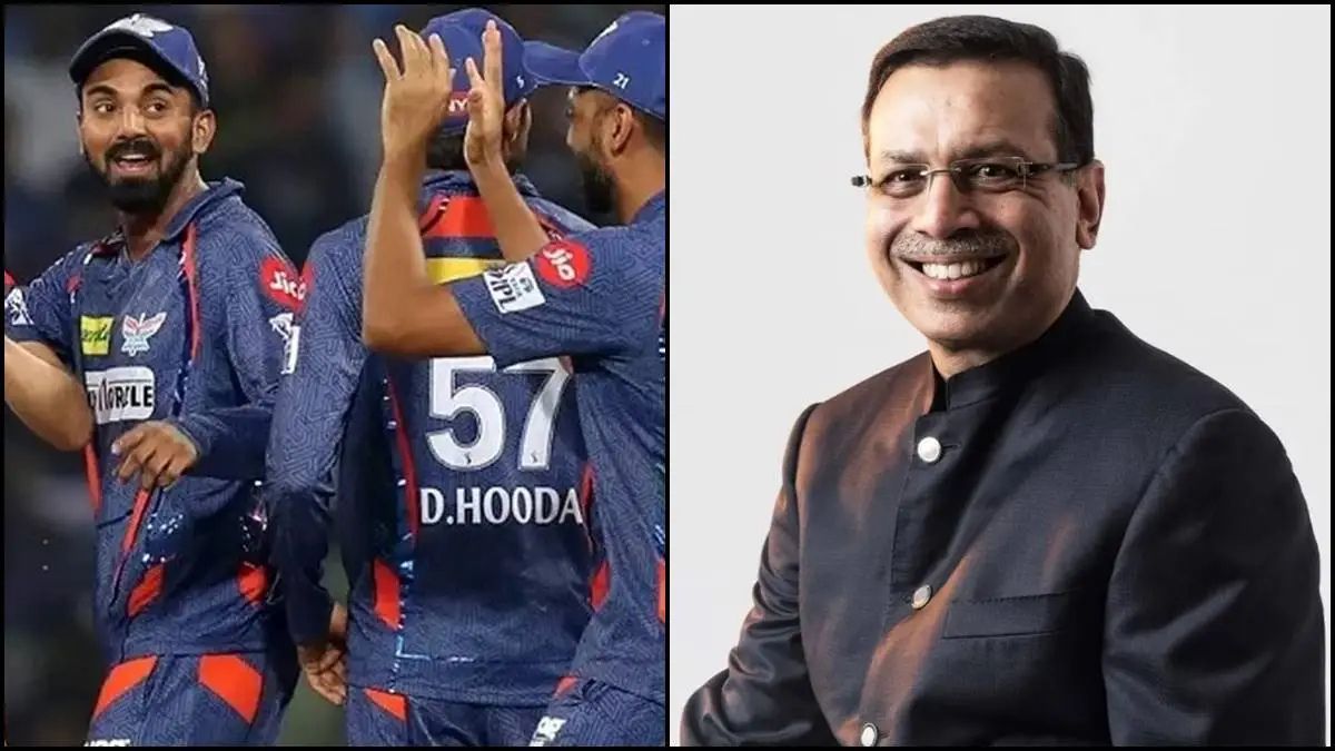 Sanjiv Goenka Net Worth