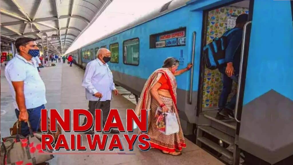 Indian Railway