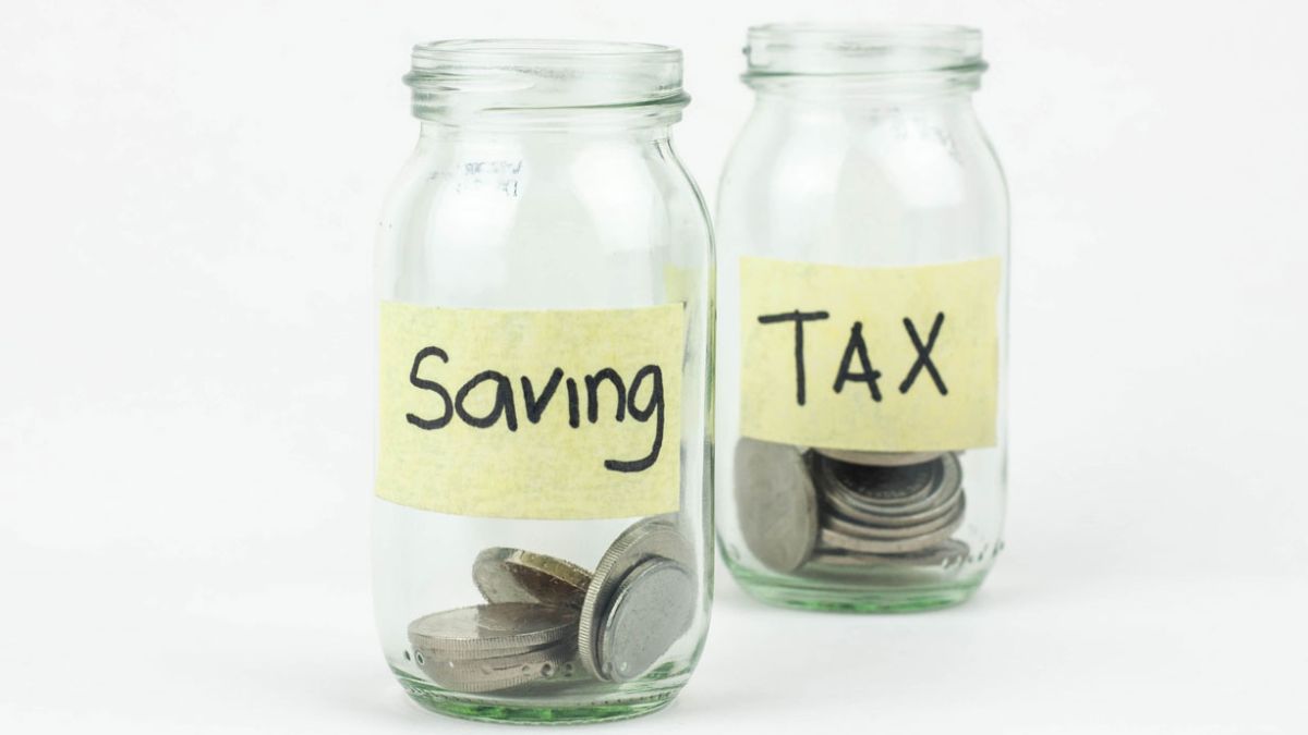 Tax Saving