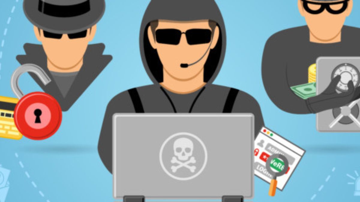 Types Of Cyber Fraud