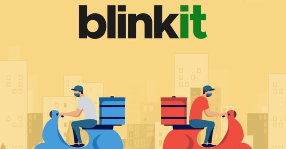 Blinkit Social Blinkit Social