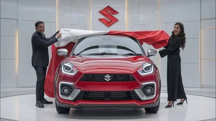 Maruti Suzuki Swift