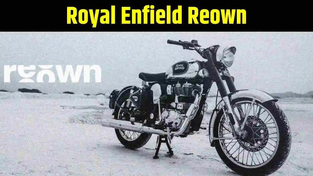 Royal Enfield Reown