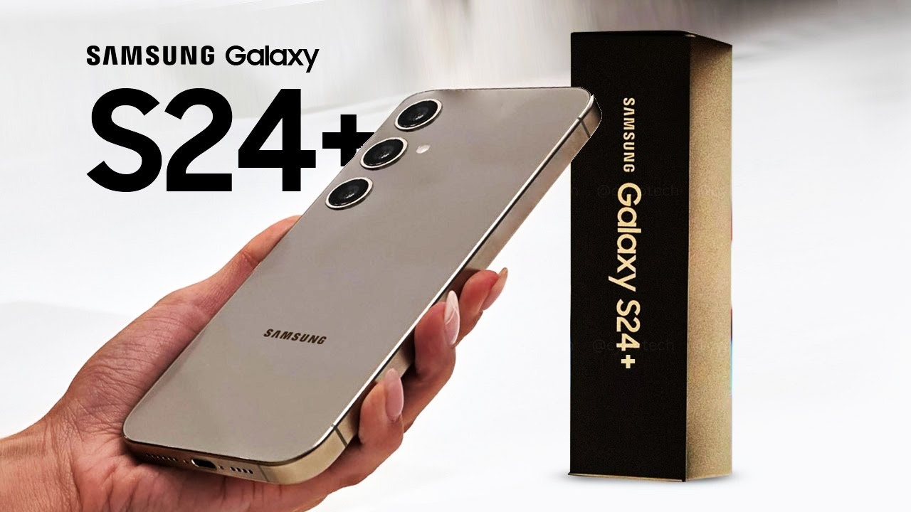Samsung Galaxy S24 Plus 5G