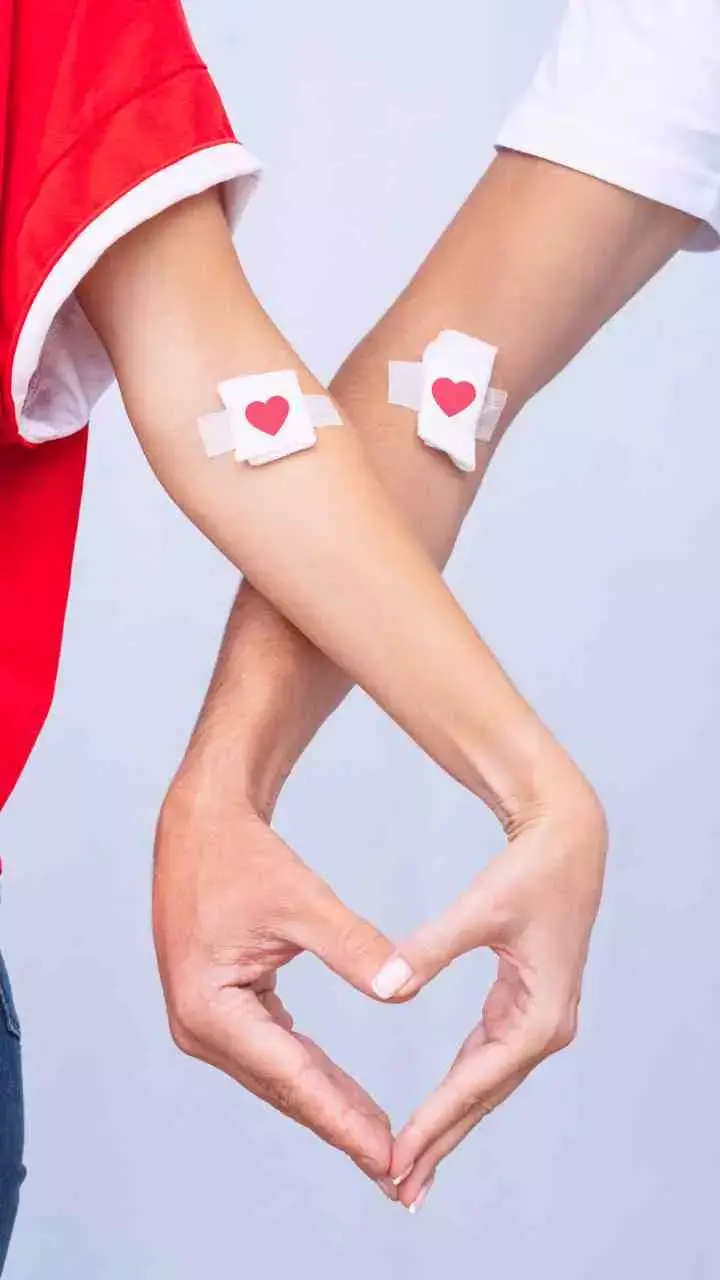 World Blood Donation Day