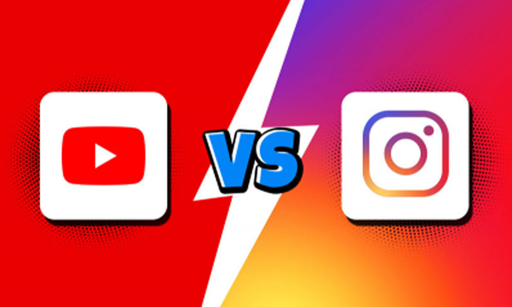 Instagram Vs YouTube Earning