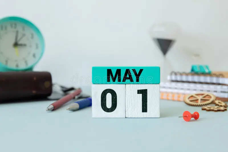 1st May