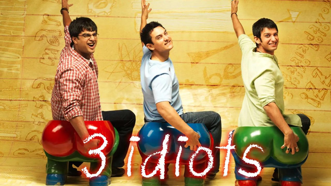 3 Idiots