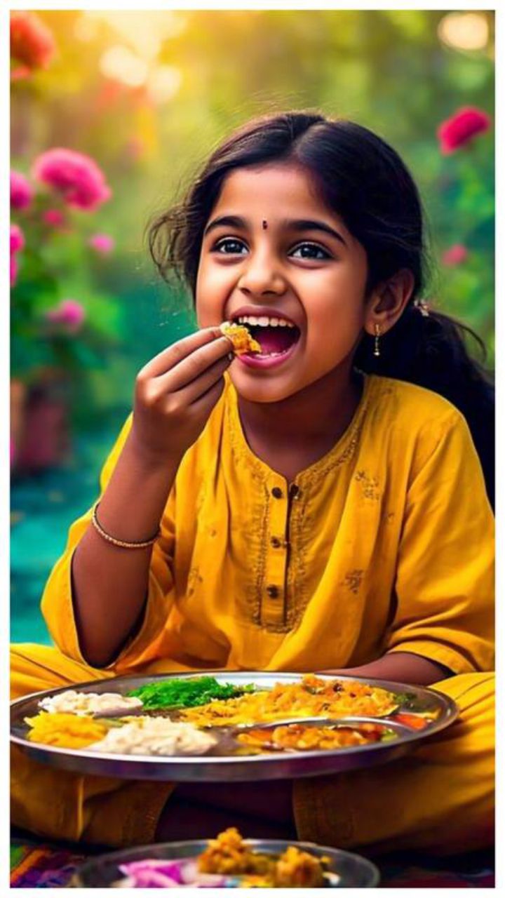 हाथ से खाना