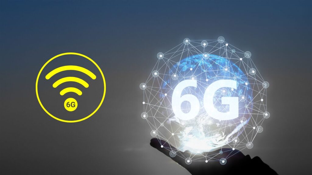 6G Patent Filing
