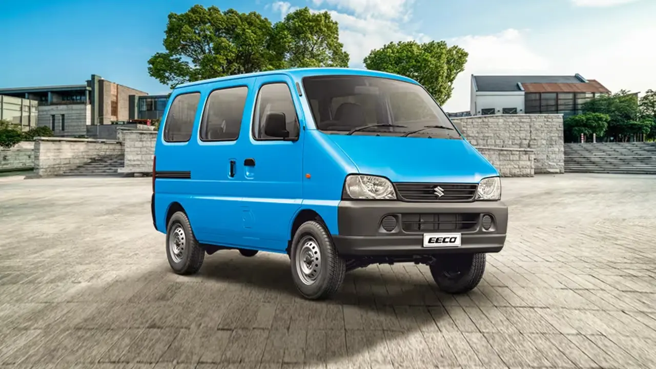 7 Seater Car