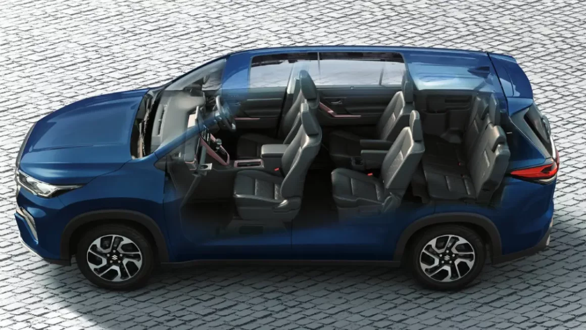 7 Seater Cars