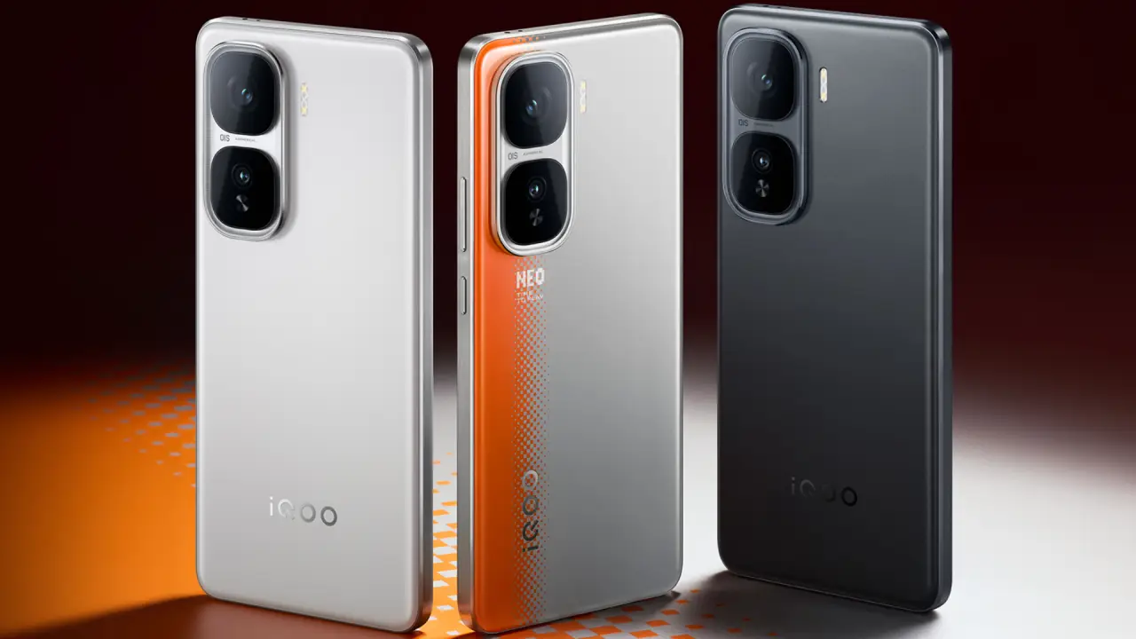 iQOO Neo 10 iQOO Neo 10