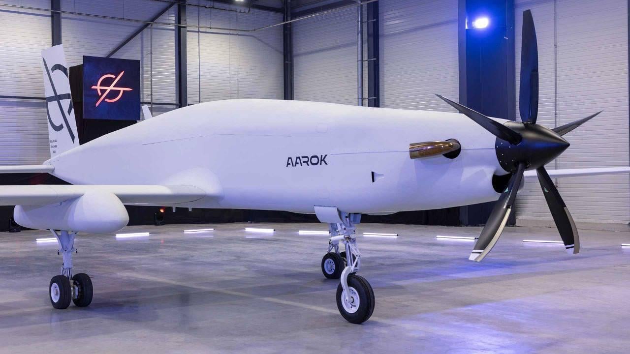 AAROK UAV Advance Drone