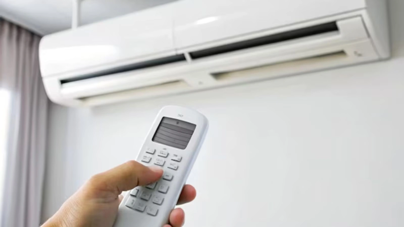 AC Temperature New Rule