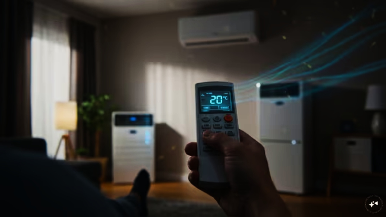 AC Temperature Standard India