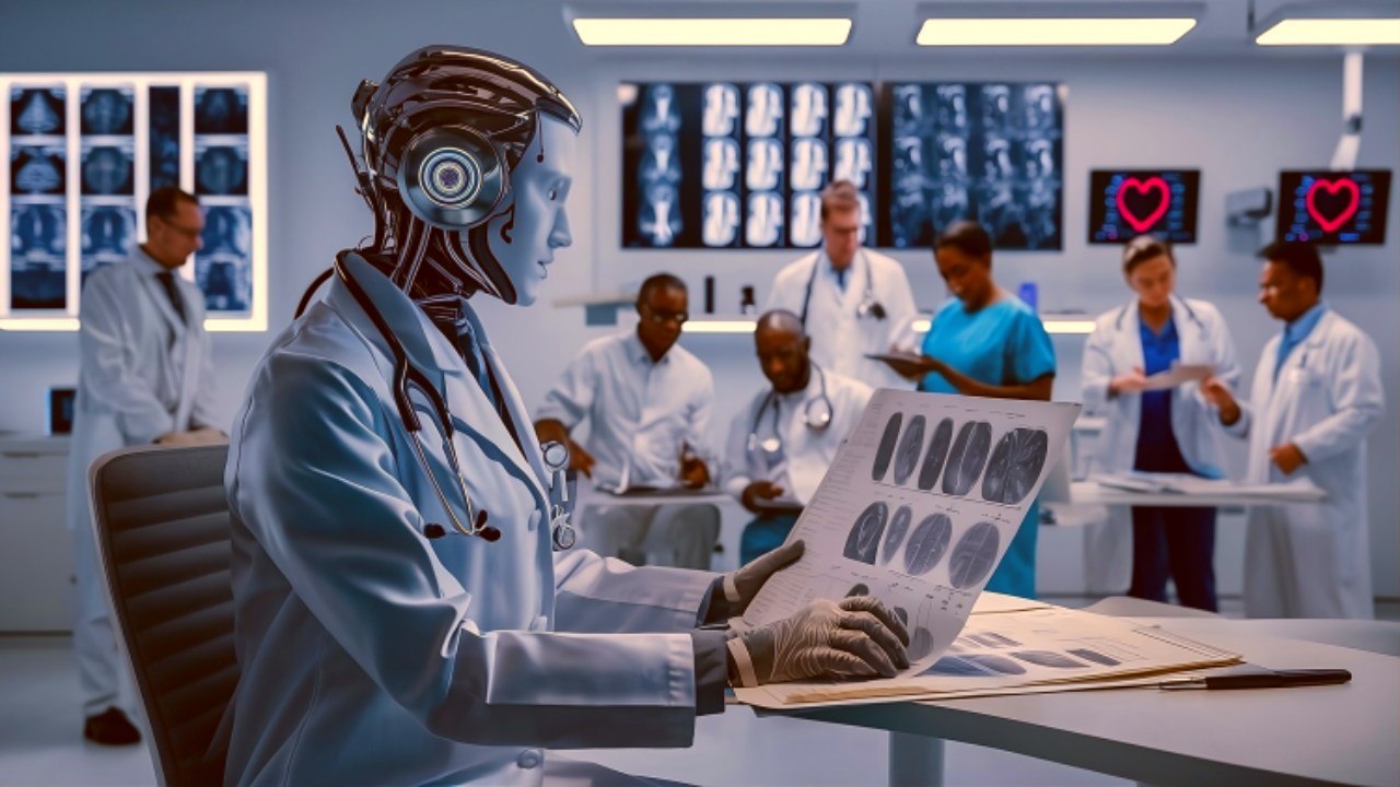 AI Doctors