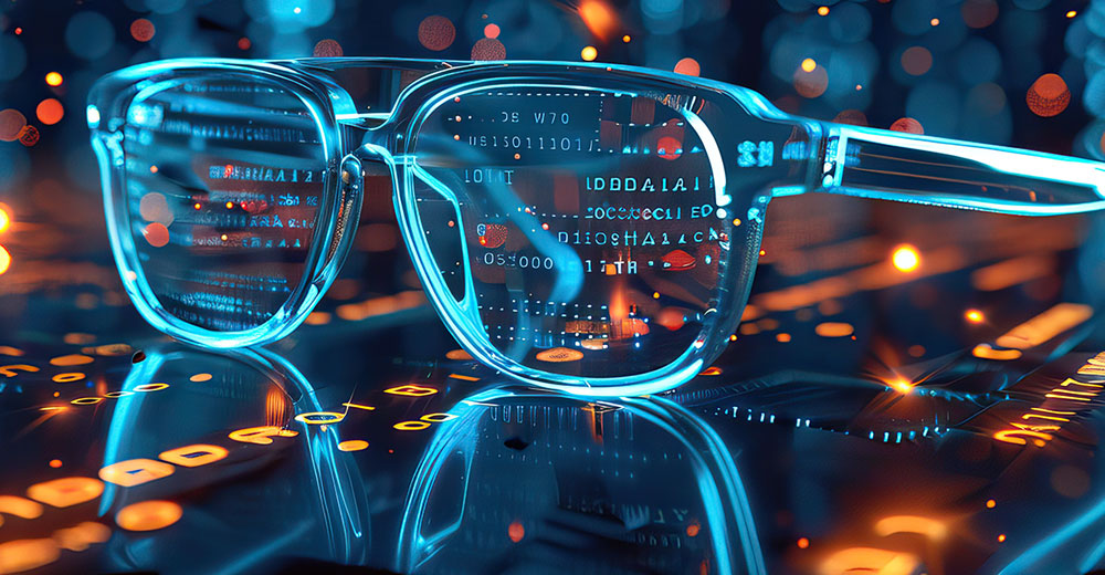 AI Powered Humble Smart Glass