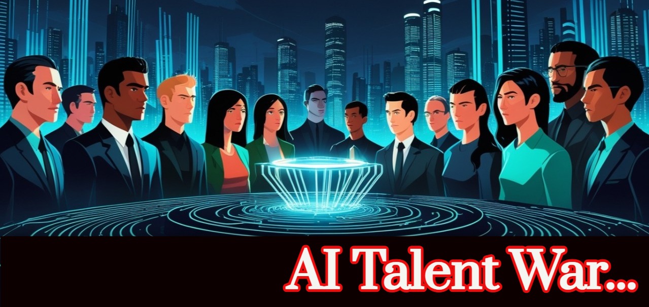 AI Talent War