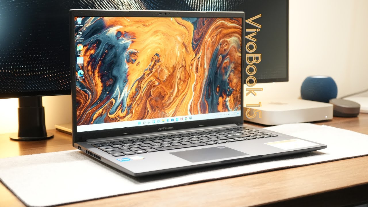ASUS Vivobook 15 ASUS Vivobook 15