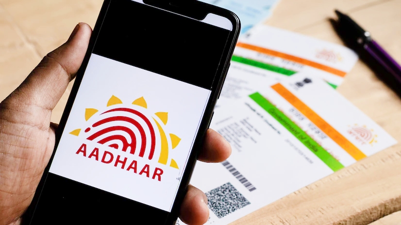 Aadhaar Card Alert