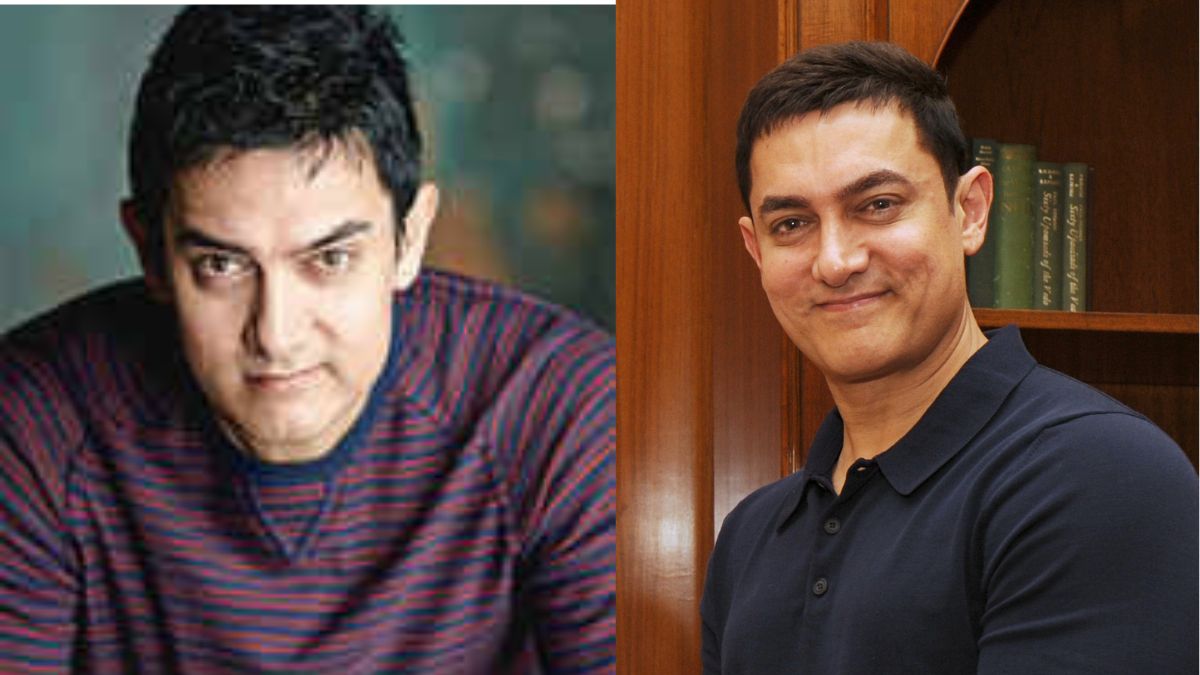Aamir Khan IPS Officers Visit