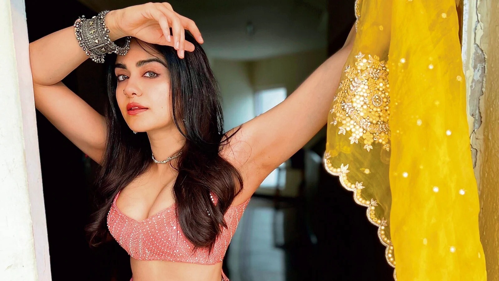 Adah Sharma