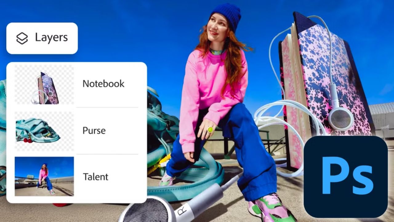 Adobe Photoshop Android App