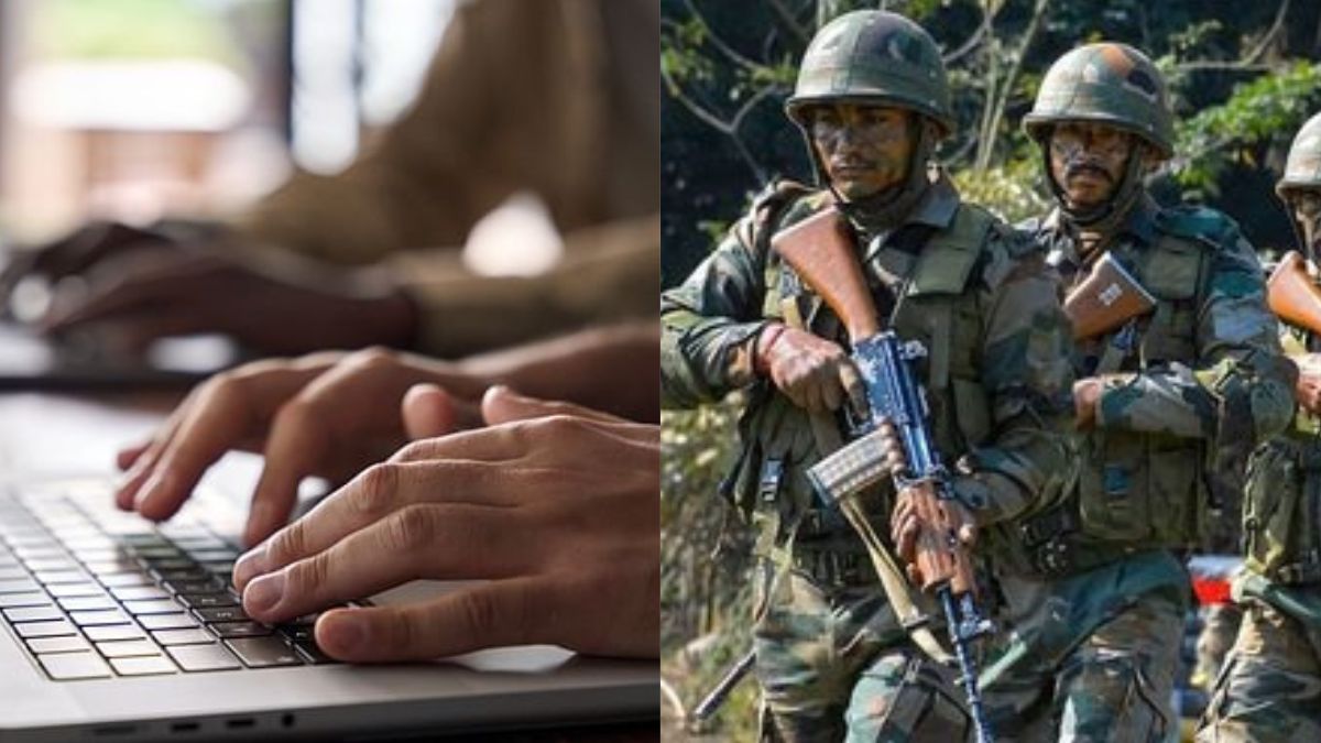 Agniveer Result Indian Army 2025