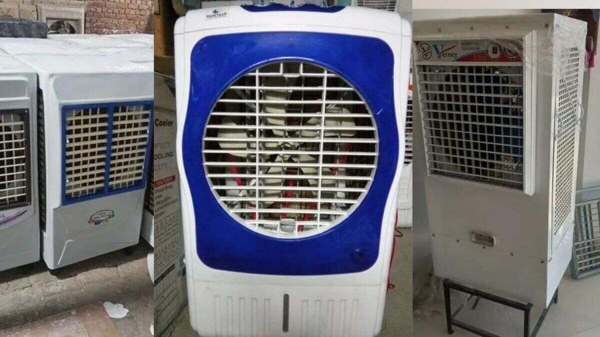 Air Cooler Tips