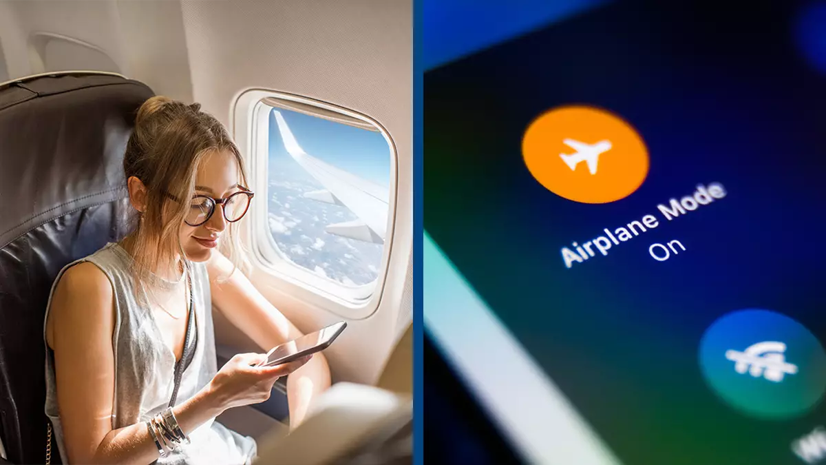 Airplane Mode