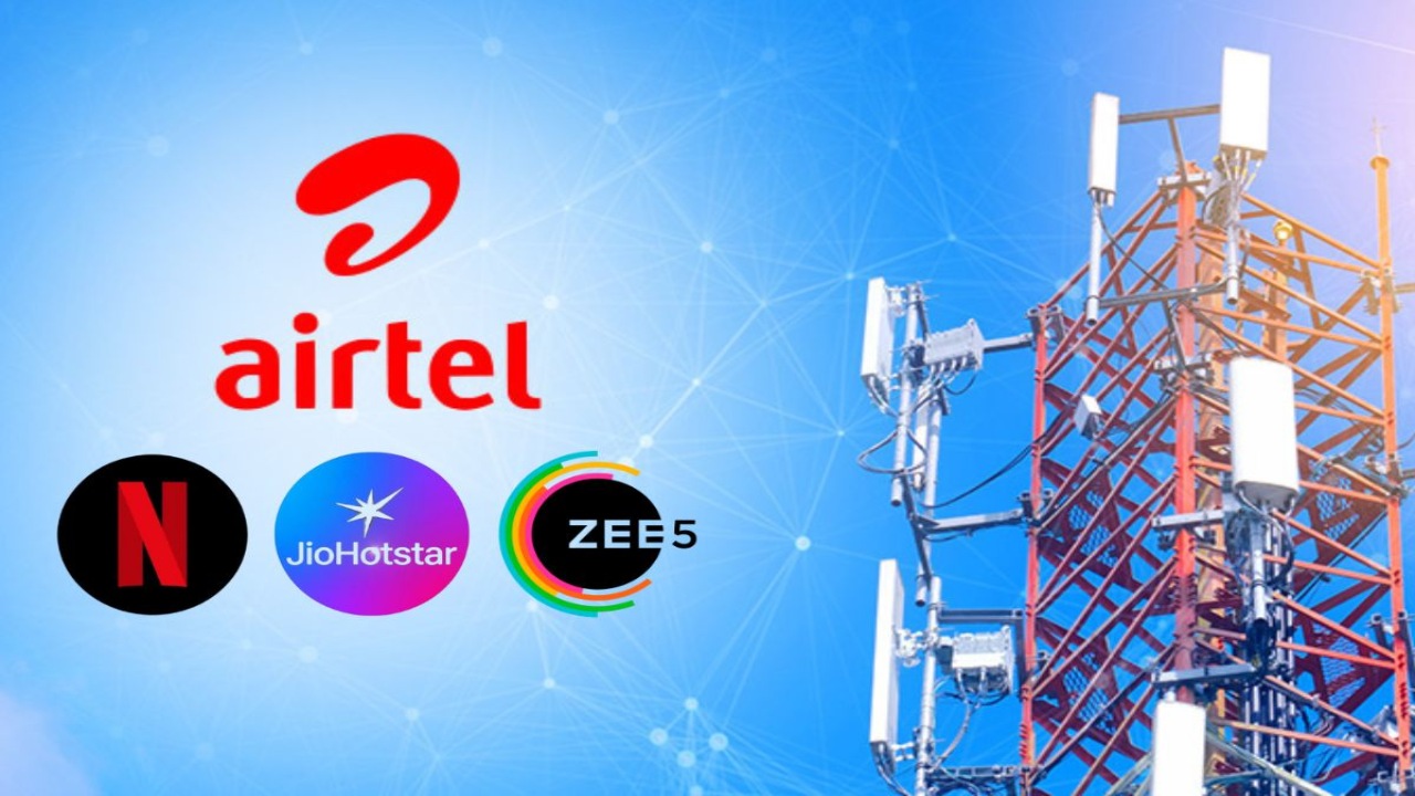 Airtel Bumper Offer