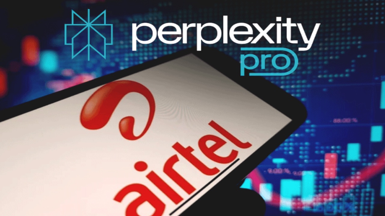 Airtel Free Perplexity Pro