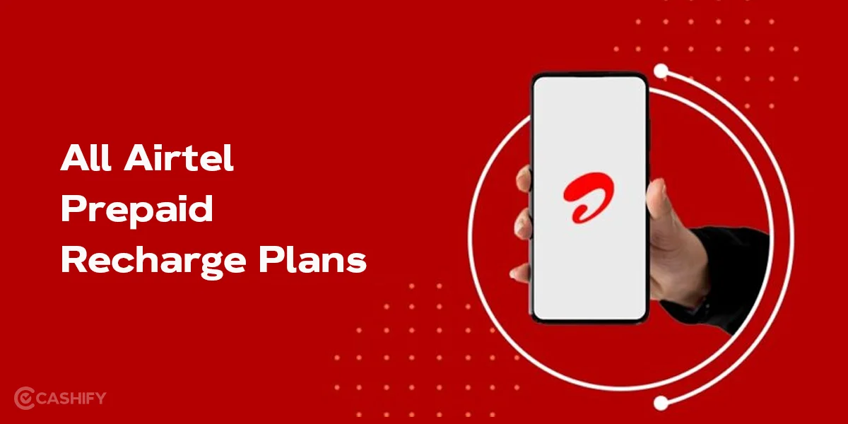 Airtel Recharge Plan