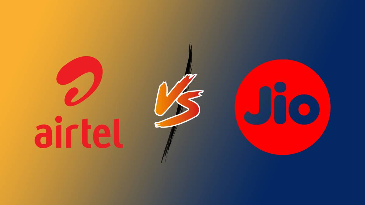 Airtel Vs Jio