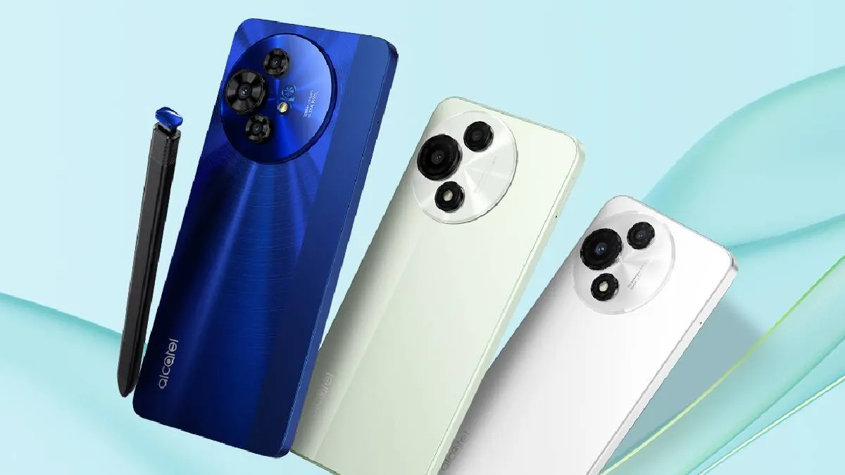 Alcatel V3 Classic 5G