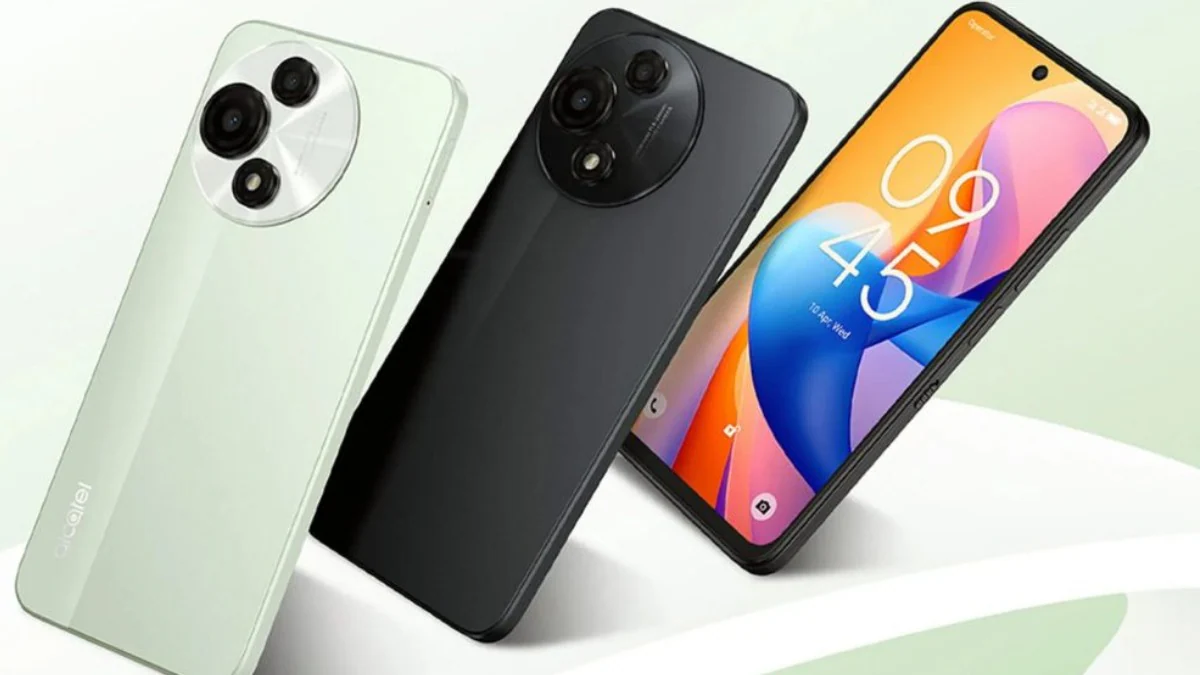 Alcatel V3 Series