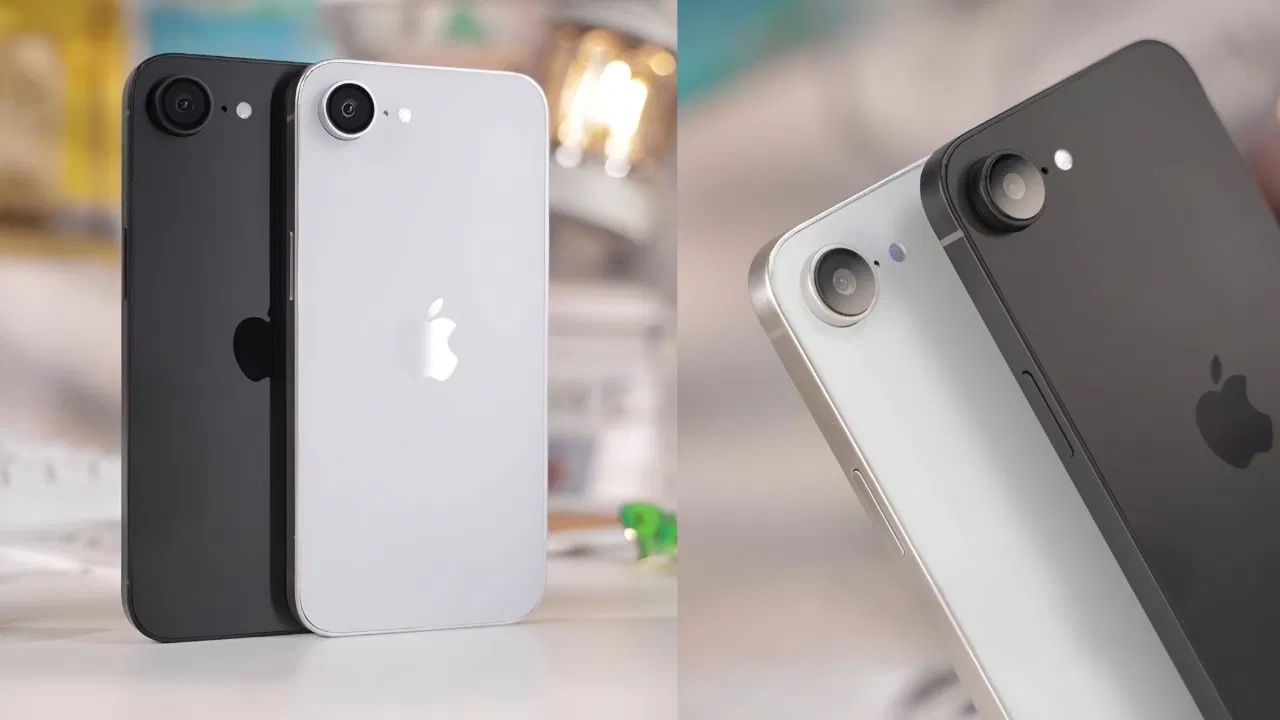 Alternatives IPhone 16e